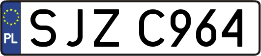SJZC964