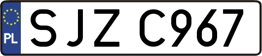 SJZC967