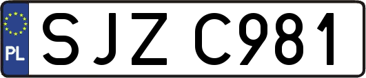 SJZC981