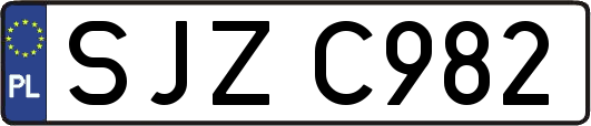 SJZC982