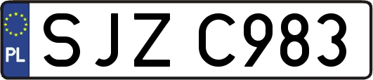 SJZC983