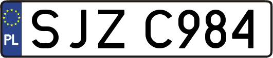 SJZC984