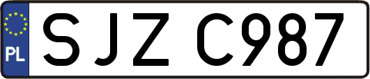 SJZC987