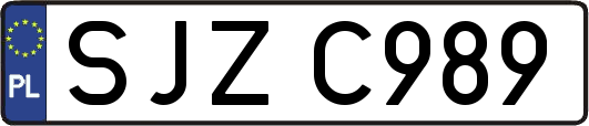 SJZC989