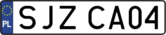 SJZCA04