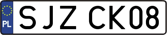 SJZCK08