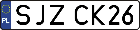 SJZCK26