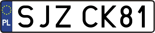 SJZCK81