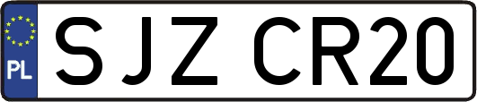 SJZCR20