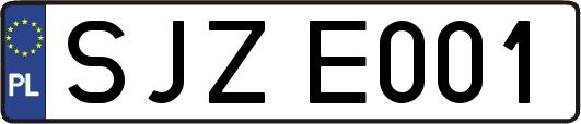 SJZE001