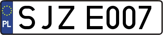 SJZE007