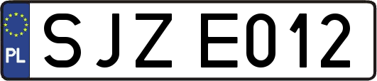 SJZE012