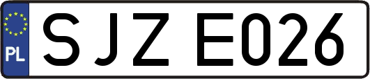 SJZE026