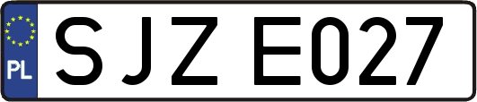 SJZE027