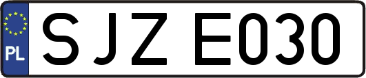 SJZE030