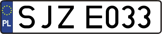 SJZE033