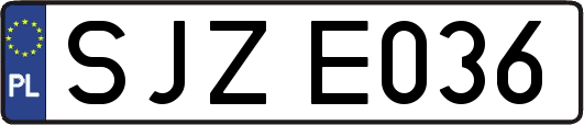 SJZE036