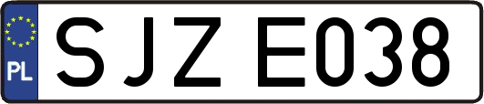 SJZE038
