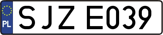 SJZE039