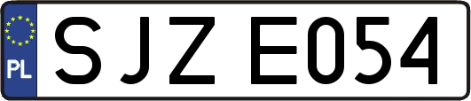 SJZE054