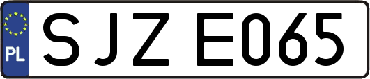 SJZE065