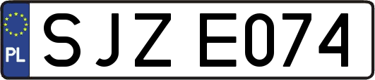 SJZE074