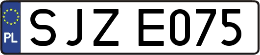 SJZE075