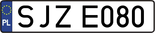 SJZE080