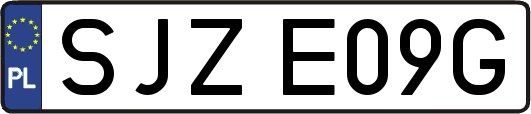 SJZE09G