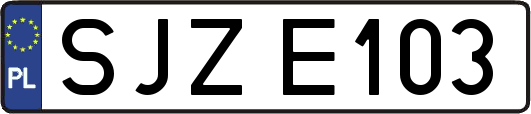 SJZE103