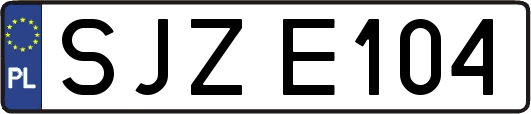 SJZE104
