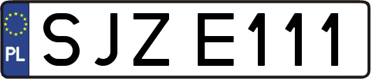 SJZE111