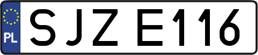 SJZE116
