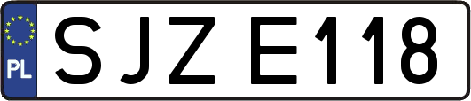 SJZE118