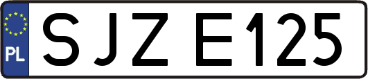SJZE125