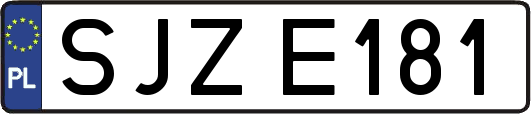 SJZE181