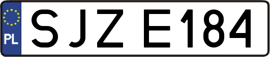 SJZE184