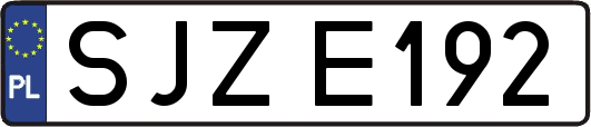 SJZE192