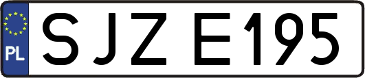 SJZE195