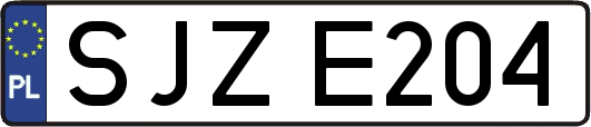 SJZE204