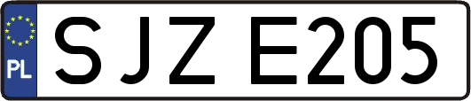 SJZE205