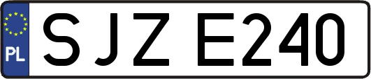 SJZE240