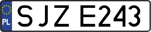 SJZE243