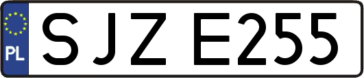 SJZE255