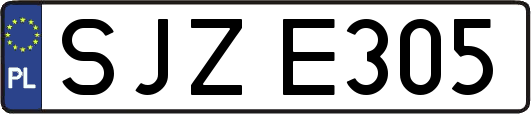 SJZE305