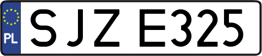 SJZE325