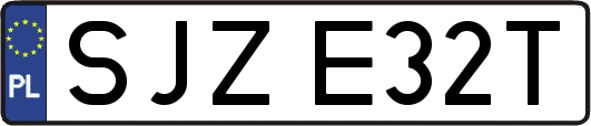 SJZE32T