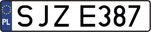 SJZE387