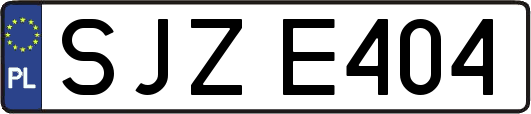 SJZE404