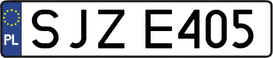 SJZE405